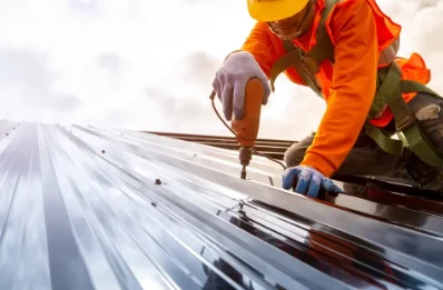 Travaux de zinguerie en Côte-d'Or